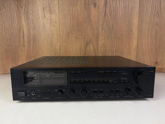 Denon - DRA-550 Solid state stereo receiver, Audio, Tv en Foto, Radio's