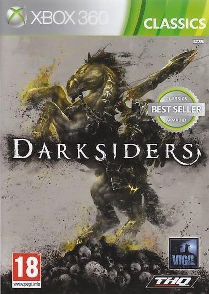 Darksiders-Classics (Xbox 360) Gebruikt, Spelcomputers en Games, Games | Xbox 360, Zo goed als nieuw, Ophalen of Verzenden
