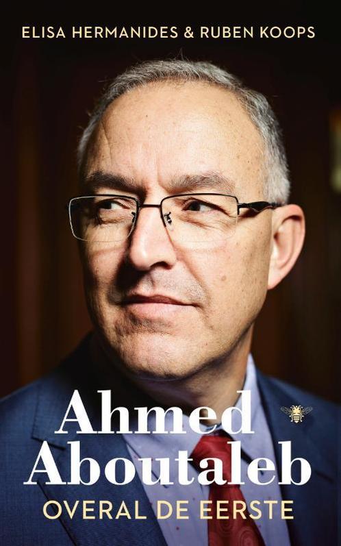 Ahmed Aboutaleb 9789403137902, Boeken, Studieboeken en Cursussen, Zo goed als nieuw, Verzenden