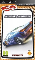 Ridge Racer (PSP Games) (Sony PSP), Spelcomputers en Games, Games | Sony PlayStation Portable, Ophalen of Verzenden, Zo goed als nieuw