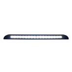 Voortentverlichting LED zwart/wit 48 cm - zwart, Caravans en Kamperen, Ophalen of Verzenden, Nieuw