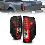 ANZO 2005-2021 Nissan Frontier LED Taillights Black, Ophalen of Verzenden, Nieuw