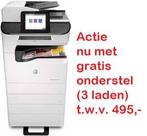 HP - PageWide Managed Color MFP E77660dns (2GP08A), Computers en Software, Printers, Printer, HP, Nieuw, Kleur printen