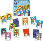 Orchard Toys - Snowman Snap - Mini Game - kort en compact, Verzenden, Nieuw