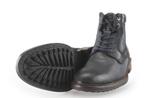 Loff 1881 Veterboots in maat 41 Blauw | 10% extra korting, Boots, Zo goed als nieuw, Loff 1881, Verzenden