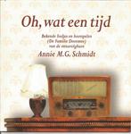cd - Annie M.G. Schmidt - Oh, Wat Een Tijd, Verzenden, Zo goed als nieuw