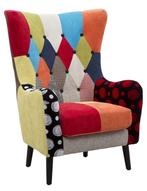 FAUTEUIL IMPERIAL CM 73X79X106, Huis en Inrichting, Fauteuils, Ophalen of Verzenden, Nieuw