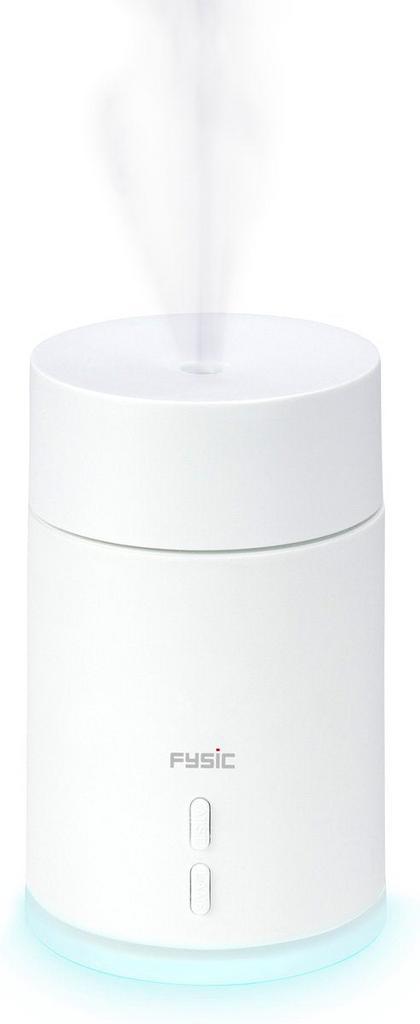 Luchtbevochtiger met aromatherapie - Humidifier - Wit - Fysi, Witgoed en Apparatuur, Luchtbehandelingsapparatuur, Zo goed als nieuw