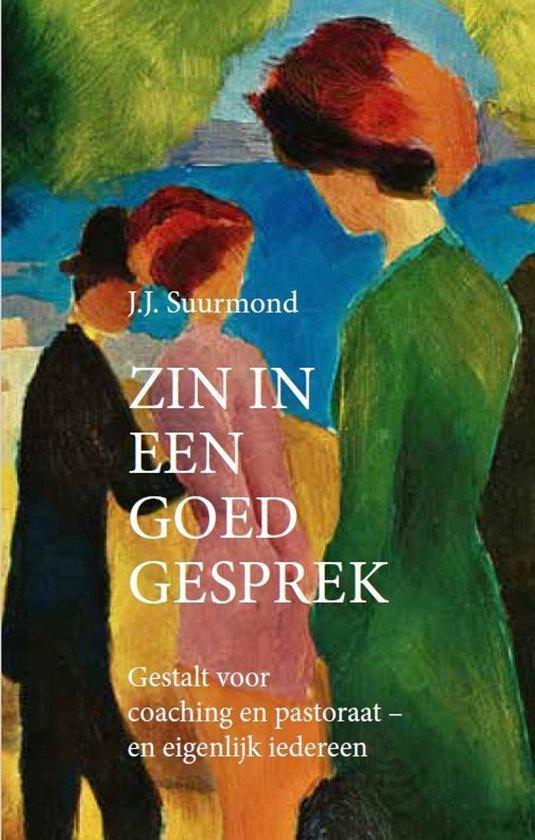 9789493220966 Zin in een goed gesprek | Tweedehands, Boeken, Economie, Management en Marketing, Zo goed als nieuw, Verzenden