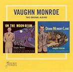 cd - Vaughn Monroe - Two Original Albums, Verzenden, Zo goed als nieuw