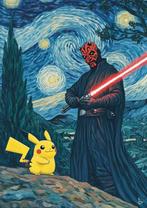 ANDREA DI MARTINO (ANDSAL MCMXCI) - Pikachu & Darth Maul -, Nieuw