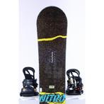 132 kinder snowboard NITRO RIPPER ZERO, CAMBER, Sport en Fitness, Snowboarden, Verzenden, Gebruikt, Board
