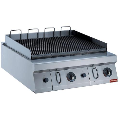 Diamond Gas Grillplaat | 800mm Top | 800x700x250mm, Zakelijke goederen, Horeca | Keukenapparatuur, Nieuw in verpakking, Ophalen of Verzenden