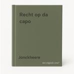 Recht op da capo 9789050670654 Jonckheere, Boeken, Verzenden, Gelezen, Jonckheere