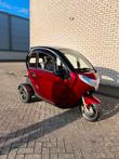Elektrische Overdekte Scootmobiel VIGOROUS