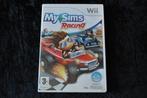 My Sims Racing Nintendo Wii, Spelcomputers en Games, Games | Nintendo Wii, Verzenden, Nieuw