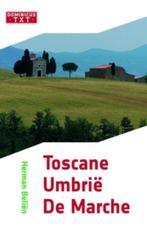 Toscane/Umbrie/De Marche / Dominicus TXT 9789025745899, Verzenden, Gelezen, Herman Beliën
