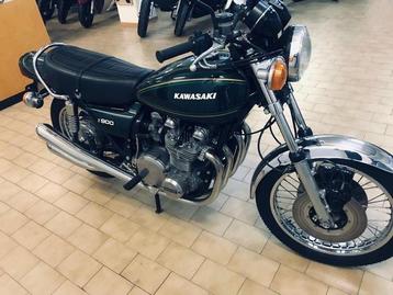 Kawasaki - Z900 - 1976 beschikbaar voor biedingen