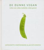 9789045204390 De dunne vegan | Tweedehands, Boeken, Kookboeken, Zo goed als nieuw, Verzenden, Antoinette Hertsenberg