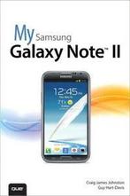 My Samsung Galaxy Note II by Craig James Johnston, Boeken, Verzenden, Gelezen, Guy Hart-Davis, Craig James Johnston