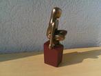 Parastone - Beeldje - MOMENT VAN RUST EN BEZINNING -, Antiek en Kunst, Curiosa en Brocante