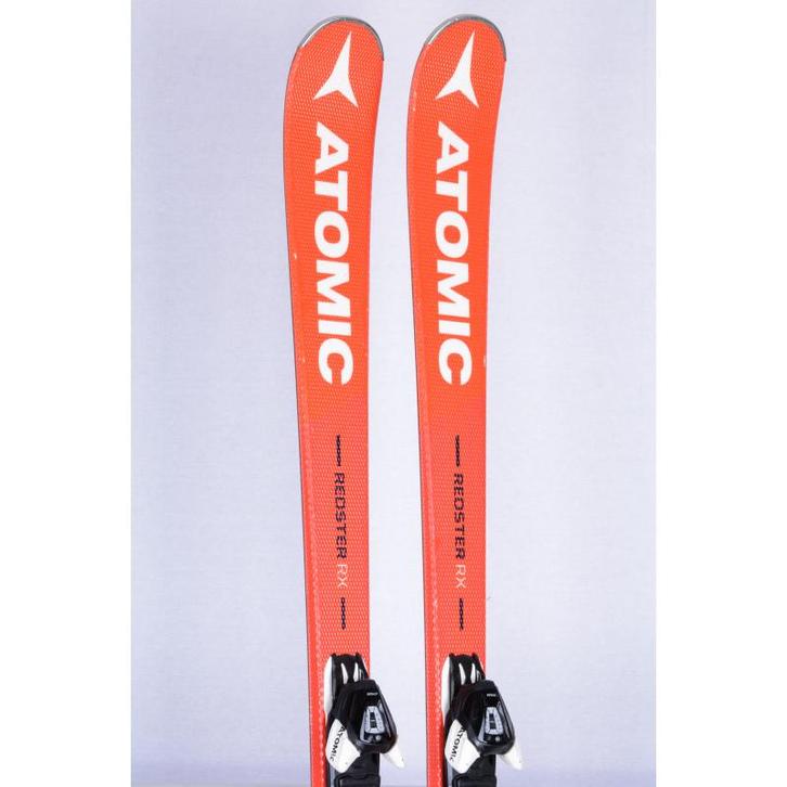 149 156 163 170 skis ATOMIC REDSTER RX, piste rocker + Atom, Sport en Fitness, Skiën en Langlaufen, Skiën, 140 tot 160 cm, Carve