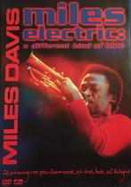 dvd - Miles Davis - Miles Electric: A Different Kind Of Blue, Cd's en Dvd's, Dvd's | Overige Dvd's, Zo goed als nieuw, Verzenden