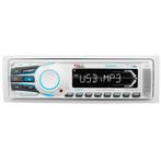 Boss Marine Radio 1308 UAB Wit - Bluetooth, Watersport en Boten, Ophalen of Verzenden, Nieuw