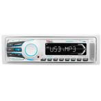 Boss Marine Radio 1308 UAB Wit - Bluetooth, Nieuw, Ophalen of Verzenden