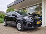 Zakelijke Lease |  Peugeot 3008 1.2T 130pk Automaat Blue Lea, Automaat, Stof, Gebruikt, Overige kleuren