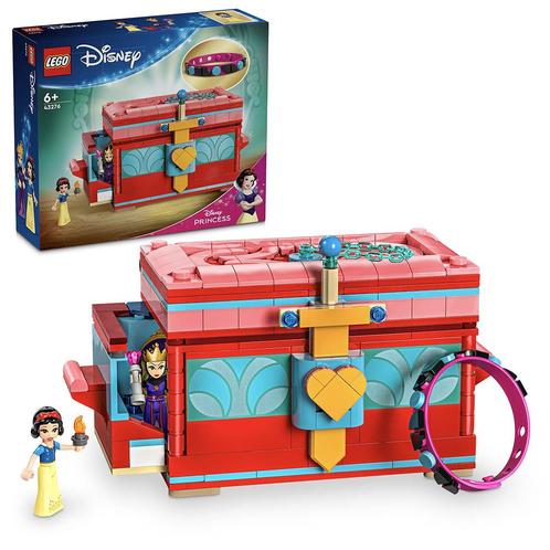 LEGO Disney - Snow Whites Jewellery Box 43276, Kinderen en Baby's, Speelgoed | Duplo en Lego, Ophalen of Verzenden
