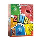 999 Games Familiespel Zinga, Nieuw, Verzenden