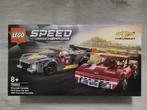 Lego Speed Champions #76903 Chevrolet Corvette C8.R en 1968, Kinderen en Baby's, Speelgoed | Duplo en Lego, Ophalen of Verzenden