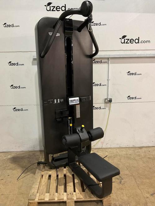 Technogym Artis Lat Machine - Carbon Grey, Sport en Fitness, Fitnessapparatuur, Gebruikt