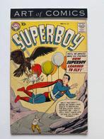 Superboy #69 - 1 Comic - Eerste druk - 1958, Nieuw