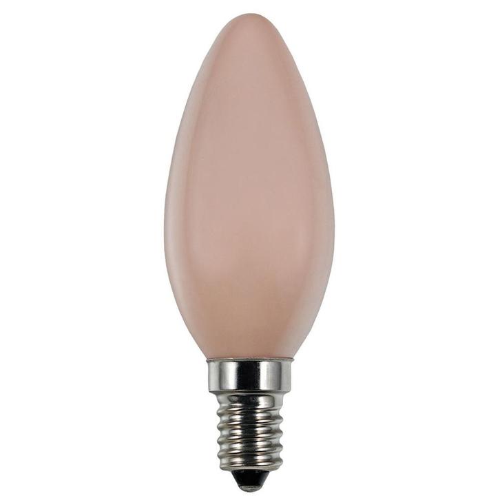 Glow Flame LED Kaars Lamp E14 2-10W C35 - 10 stuks, Huis en Inrichting, Lampen | Losse lampen, Ophalen of Verzenden