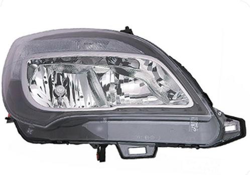 KOPLAMP VOOR OPEL MERIVA B 2010-2014 1216796, Auto-onderdelen, Verlichting, Nieuw, Ophalen of Verzenden