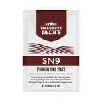Mangrove Jacks - SN9 Fruit wijngist - 8 g (Wijn Gisten), Ophalen of Verzenden, Nieuw, Overige typen