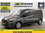 Ford Transit Connect 1.5 EcoBlue L2H1 120PK Automaat Airco, Auto's, Automaat, Diesel, Nieuw, Ford