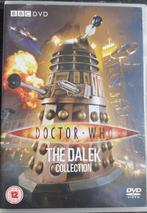 Doctor Who - the Dalek collection           Gratis verzenden, Cd's en Dvd's, Dvd's | Tv en Series, Vanaf 12 jaar, Verzenden, Zo goed als nieuw