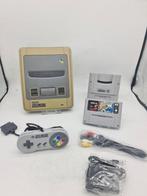 Nintendo Original Super Nintendo SNES Console+Super, Spelcomputers en Games, Spelcomputers | Overige Accessoires, Nieuw