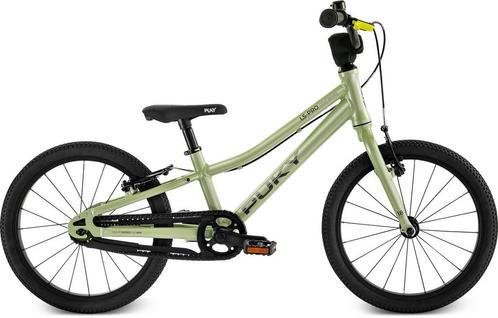 Puky 18 Alu LS-PRO mint green 5+, Fietsen en Brommers, Fietsen | Kinderfietsjes, Nieuw, Verzenden