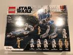 Lego Set - 75280 - Star Wars - 501st Legion Clone Troopers, Nieuw