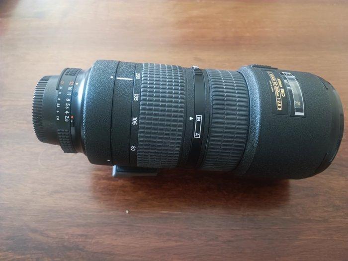 Nikon AF Nikkor 2,8/80-200mm D | Zoomlens, Audio, Tv en Foto, Fotocamera's Analoog