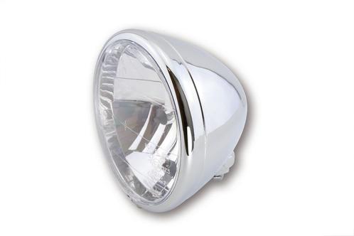 Koplamp | 6-1/2  | Bottom | Chroom, Motoren, Onderdelen | Merk-onafhankelijk, Nieuw, Verzenden