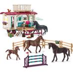 Schleich Horse Club - paardenshow - geheime training bij de