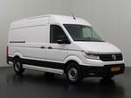 Volkswagen Crafter 2.0TDI 140PK L3H3 Highline | Led, Stof, Gebruikt, Euro 6, Volkswagen