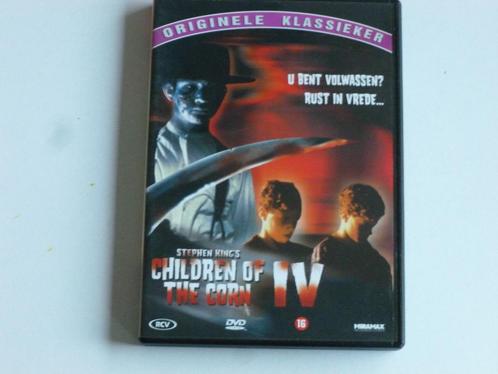 Stephen Kings Children of the Corn IV (DVD), Cd's en Dvd's, Dvd's | Overige Dvd's, Verzenden