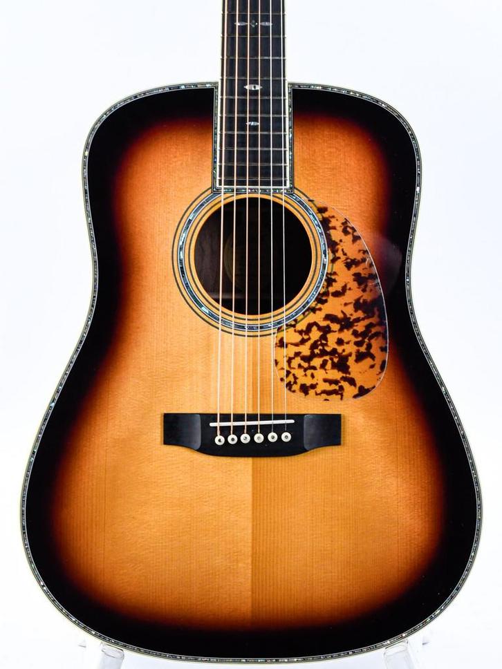 Blueridge BR280 Sunburst (Akoestische Gitaren), Muziek en Instrumenten, Snaarinstrumenten | Gitaren | Akoestisch, Western- of Steelstringgitaar