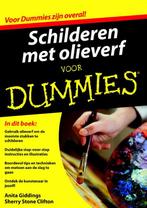 Voor Dummies   Schilderen met olieverf voor Du 9789045351025, Boeken, Zo goed als nieuw